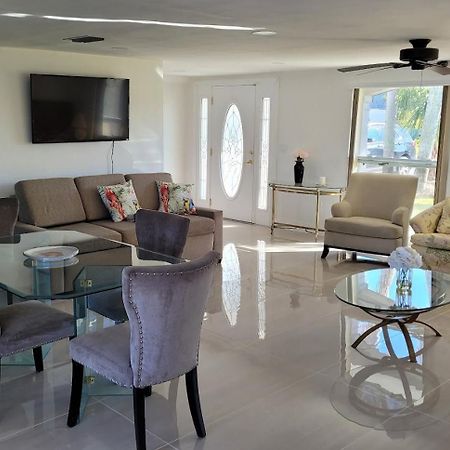 Near Clearwater And Tarpon Spring With Water View Apartment Holiday Ngoại thất bức ảnh