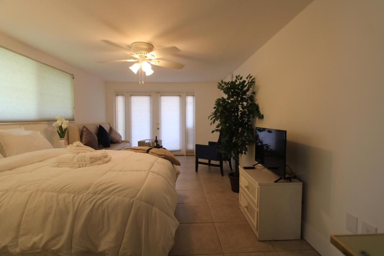 Near Clearwater And Tarpon Spring With Water View Apartment Holiday Ngoại thất bức ảnh
