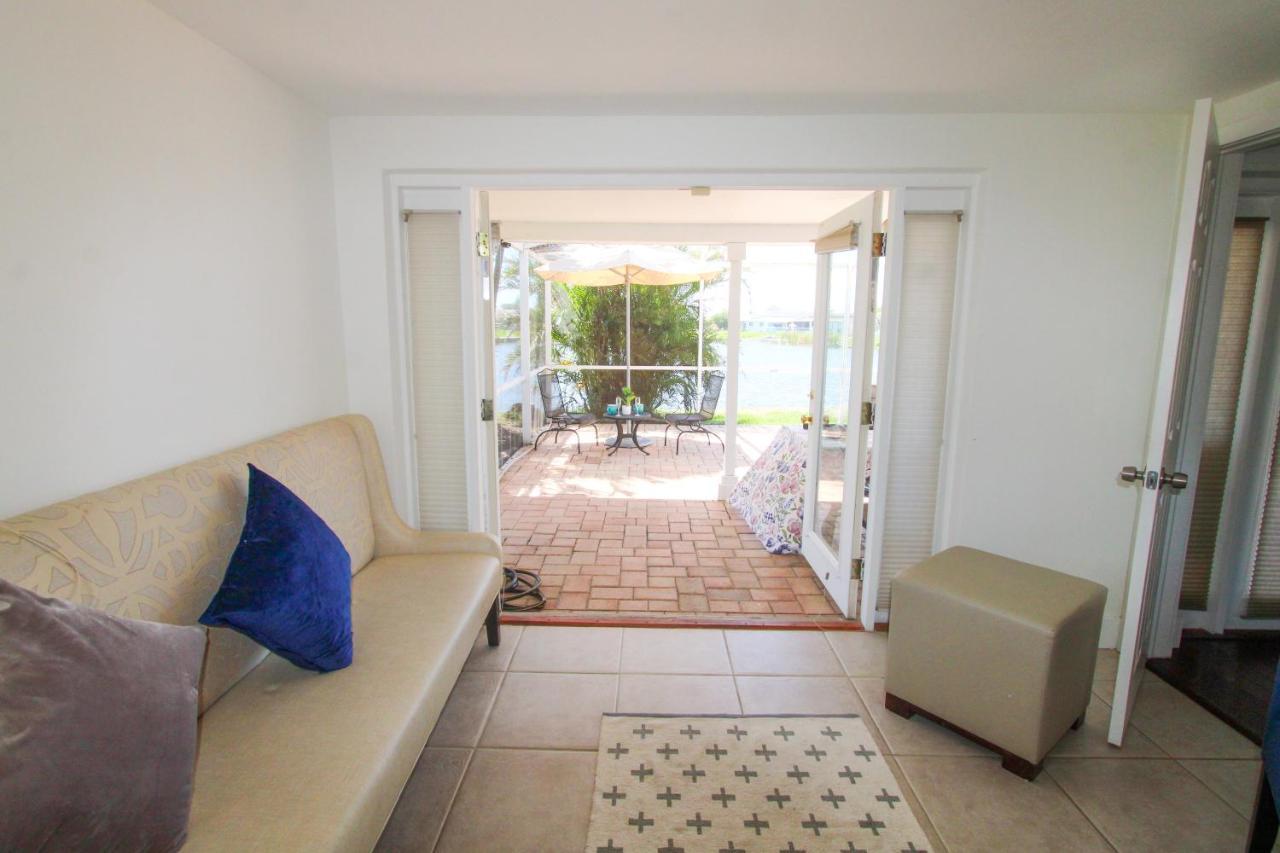 Near Clearwater And Tarpon Spring With Water View Apartment Holiday Ngoại thất bức ảnh