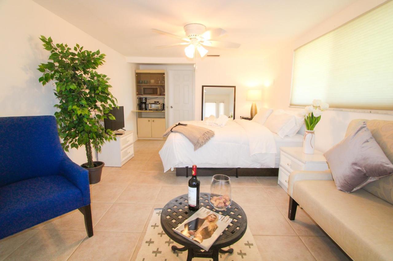 Near Clearwater And Tarpon Spring With Water View Apartment Holiday Ngoại thất bức ảnh