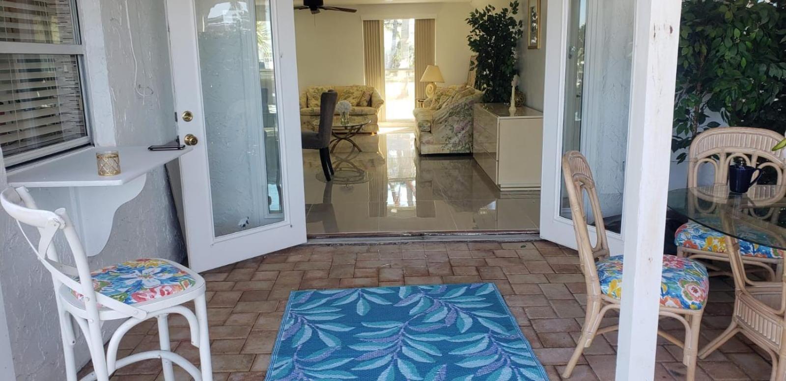 Near Clearwater And Tarpon Spring With Water View Apartment Holiday Ngoại thất bức ảnh