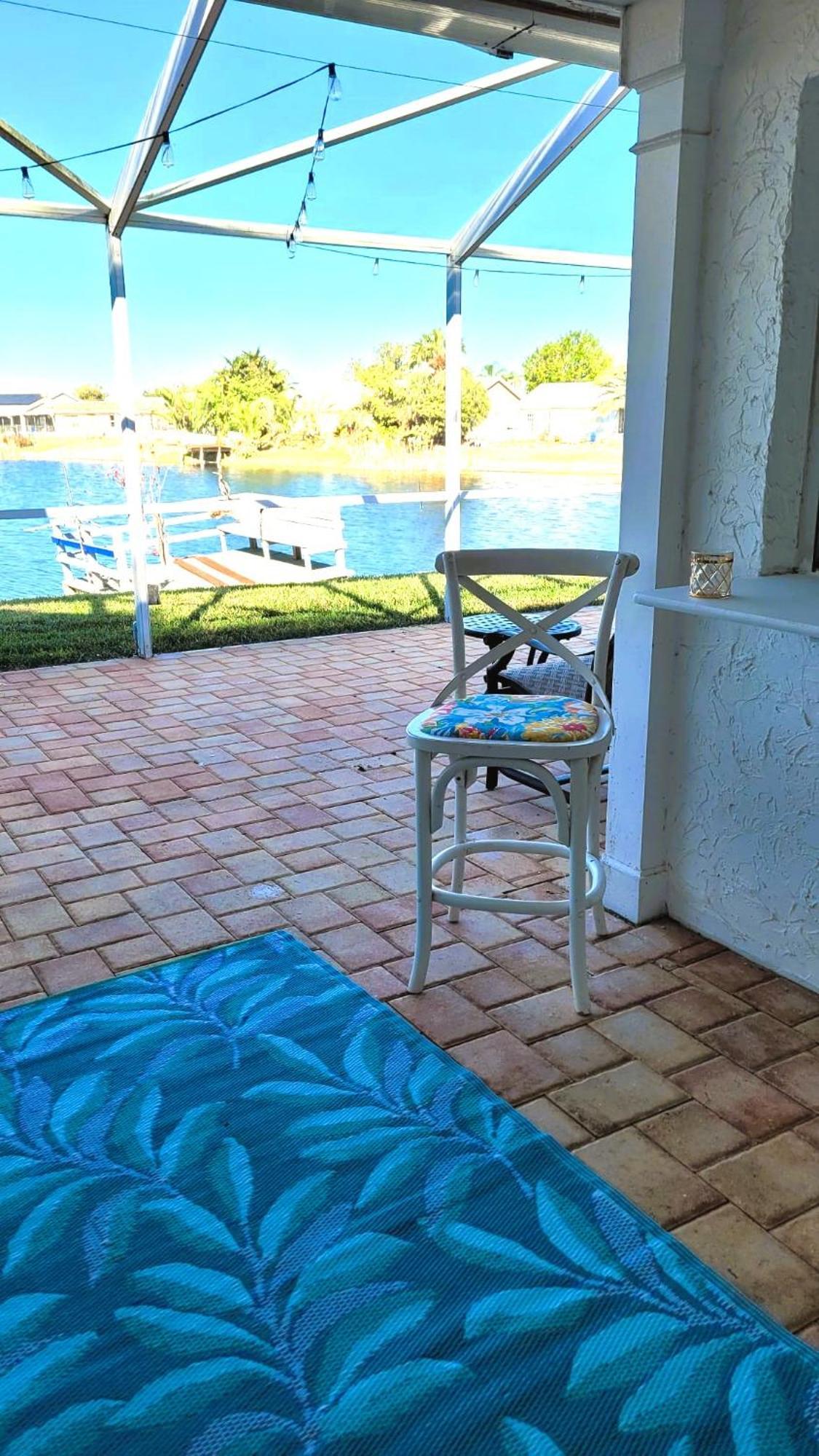 Near Clearwater And Tarpon Spring With Water View Apartment Holiday Ngoại thất bức ảnh
