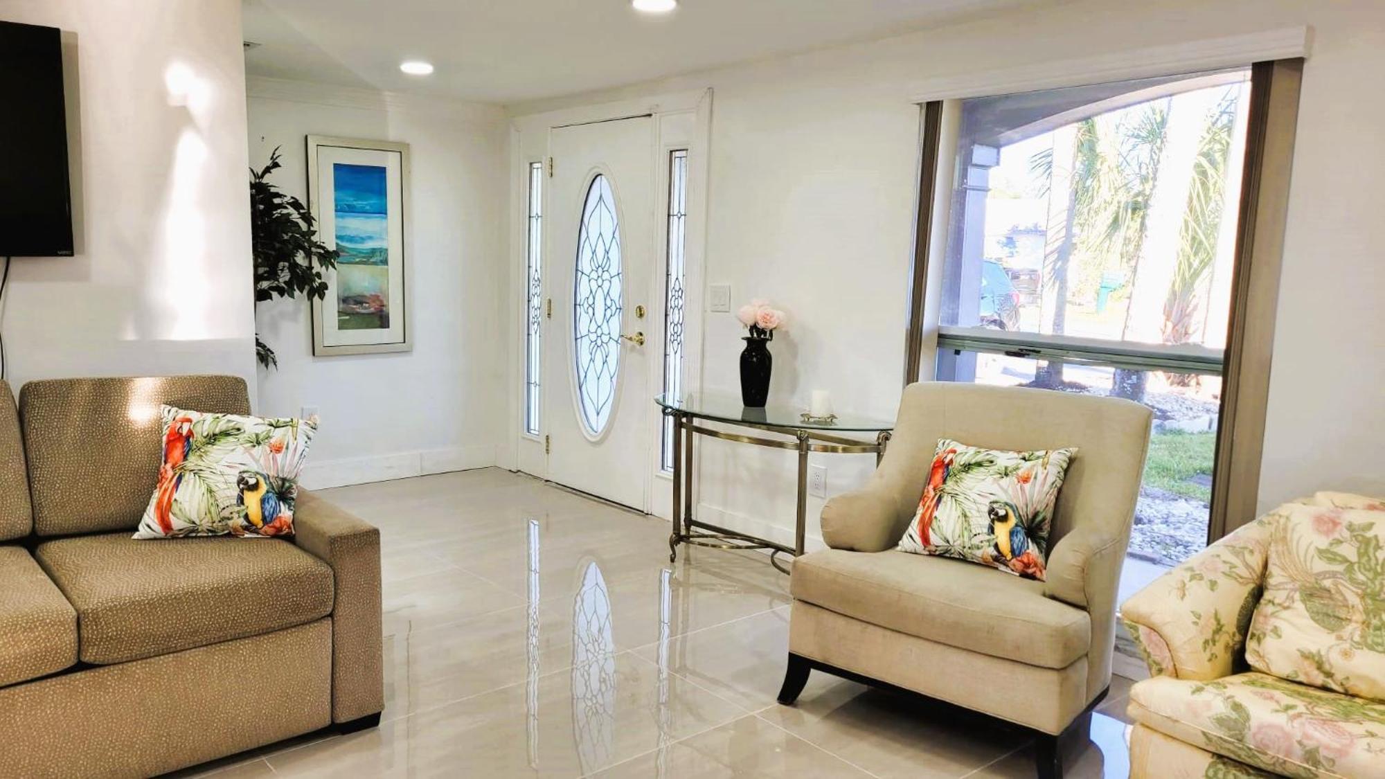 Near Clearwater And Tarpon Spring With Water View Apartment Holiday Ngoại thất bức ảnh