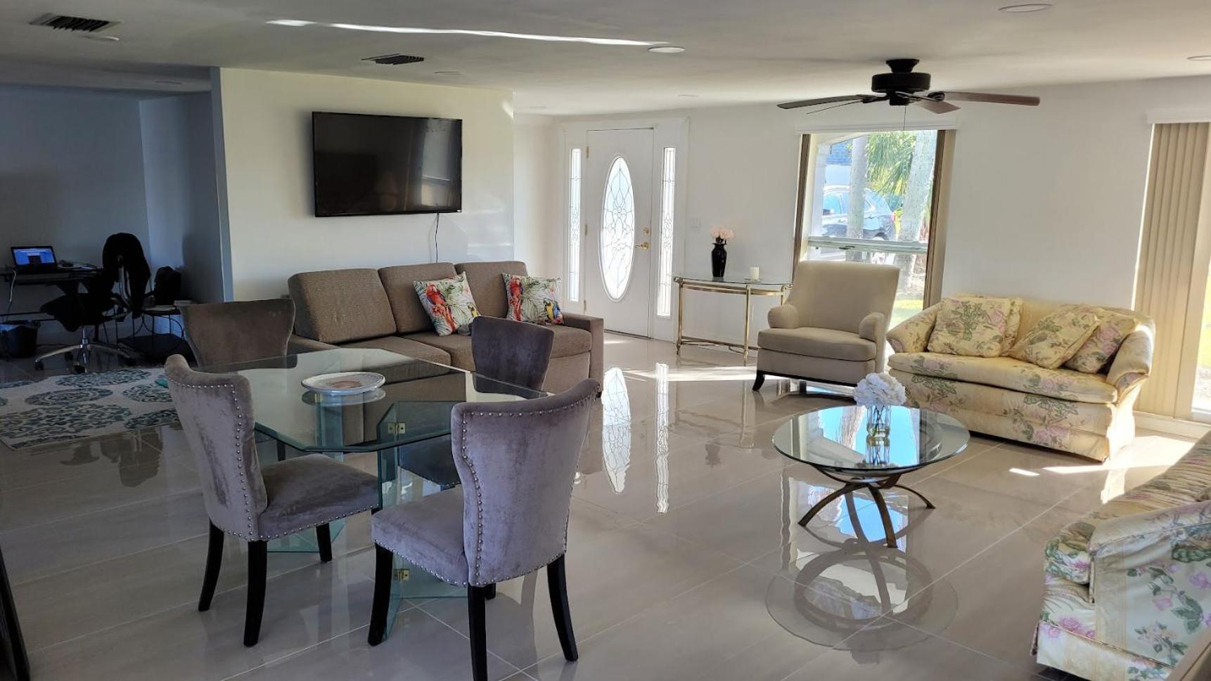 Near Clearwater And Tarpon Spring With Water View Apartment Holiday Ngoại thất bức ảnh